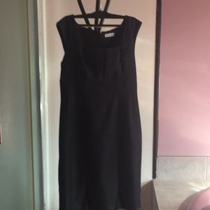 Calvin Klein denim dress